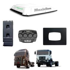 Climatizador Maxiclima Fusion Essence Vw Constellation 24v