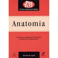 Livro - Testes preparatórios