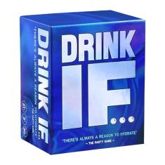 DYCE Drinking IF Adult Party Games