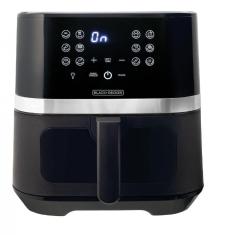 Fritadeira AirFryer Digital Gourmand Gris - AFDLG Black+Decker