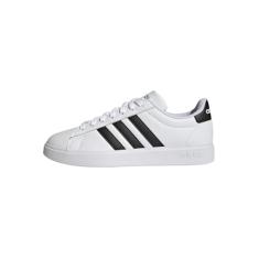 adidas Tênis masculino de ginástica, Ftwwht Cblack Ftwwht, 41