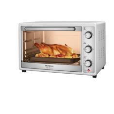 Forno Elétrico 52L Grand Family II, Mondial, Branco/Inox, 1800W, 220V - FRN-52-W