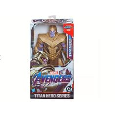 Boneco thanos vingadores ultimato 2019 e4018