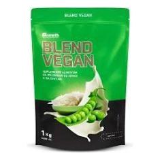 Blend vegan Growth 1Kg sabor natural
