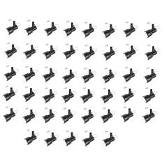 Kit 45 Spot Trilho Perfilado Eletro calha Par20 Bulbo OL4