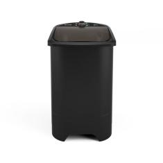 Tanquinho Mueller 10kg Com Superesfregador Preto MLT10C 220V