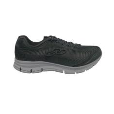 Tênis Olympikus Proof 3 Masculino - Cinza-Masculino