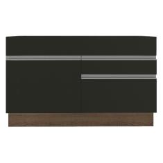 Balcão de Pia Glamy 1 Porta Madesa