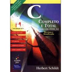 Livro - C Completo e Total