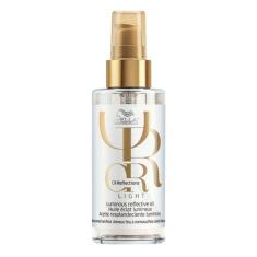 Óleo Capilar Wella Professionals Oil Reflections Reflective Light 100ml