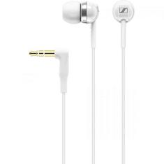 Fone de Ouvido CX100 Branco, Sennheiser