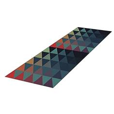 Tapete Passadeira de Cozinha Degradê Antiderrapante-40 x 120