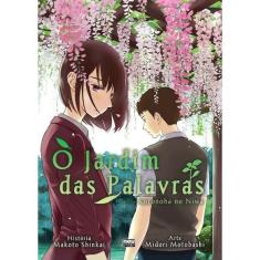 Jardim Das Palavras (Kotonoha No Niwa)