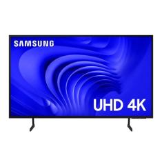 Smart TV 60Pol uhd 4K 60DU7700 2024 Processador Crystal 4K Gaming Hub Alexa built in Samsung