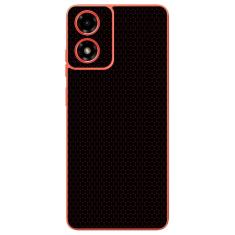 Capa Adesivo Skin362 Verso Para Motorola Moto G04S (2024)