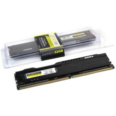 Memória Ram OxyBR Gamer DDR4 32GB 3200MHz