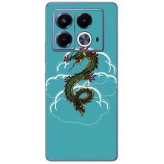 Capa Adesivo Skin365 Verso Para Infinix Note 40 5G (X6852) - KawaSkin