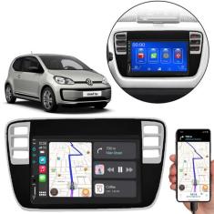 Kit Multimídia Carplay Up 2014 A 2016 7 Pol MP5 Touch-screen + Câmera 