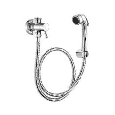 Ducha Higiênica Docol Nova Lóggica 1137906 com Registro e Derivação Cr