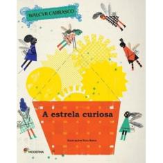 Livro - A estrela curiosa
