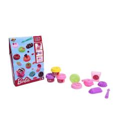 Barbie Massinha De Modelar Donuts - Fun Divirta-Se