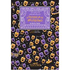 Livro - A odisseia de Arlequino
