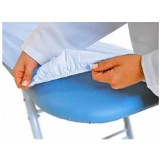 Kit Com 2 Lençol Para Maca Com Elástico Clinica Estética Tecido Laváve