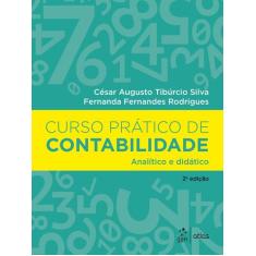 Livro - Curso Prático de Contabilidade - Analítico e Didático
