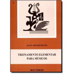 Treinamento Elementar Para Musicos