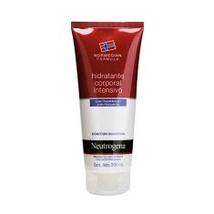 Neutrogena Norwegian Loção Intensiva Corporal Hidratante Com Fragrância, 200ml
