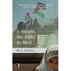 Livro - A estrada das flores de Miral
