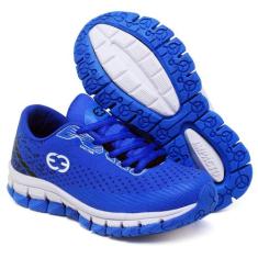 Tênis Infantil Masculino Evoltenn Impacto Azul, Azul, 28