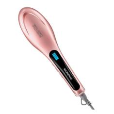 Escova Alisadora Perfeita Para Levar Em Viagens - A.R Variedades Mt