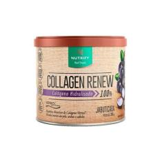 Collagen Renew Hidrolisado Nutrify - 300g - Colágeno Verisol, Jabutica
