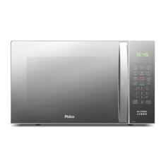 Micro-ondas Philco PMO42EB Jumbo Tira Odor 42L 1560W 127V Espelhado Branco