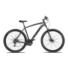 Bicicleta 29 KSW XLT 21V Shimano e Trava-Unissex