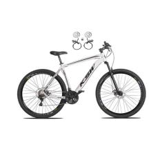 Bicicleta Aro 29 Absolute Feminina Hera 24v Freio a Disco Garfo Suspensão  Alumínio-Masculino