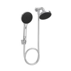 Chuveiro Deca Flex 2081.C.DES Com Desviador Cromado