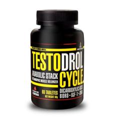 Testosterona zma Testodrol Cycle 60 Tabs - Biotech