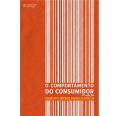 Livro - O Comportamento do Consumidor
