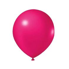 Balão Buffet Pink - 7 Polegadas - 50 Unidades