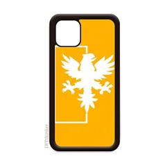 Capa Divine Animals Abroad Cruel Hbility Carving para iPhone 12 Pro Max para Apple Mini Mobile Case Shell