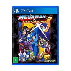 Ps4 - Megaman Legacy Collection 2 [video game]