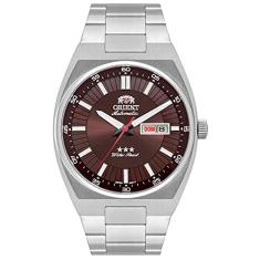 RELÓGIO ORIENT AUTOMÁTICO MASCULINO 469SS087F N1SX