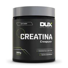 Creatina (100% Creapure) - Pote 300G - Dux Nutrition