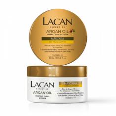 Lacan Argan Oil Mascara Maxi Hidratante 300G
