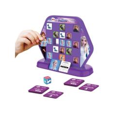 Jogo Frozen - Trilha - Tabuleiro Vertical ELKA