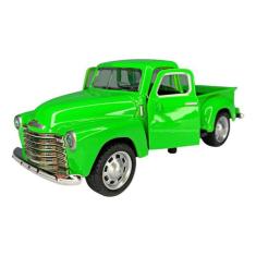 Miniatura Pickup Antiga 1955 - Verde