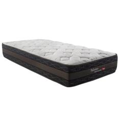 Colchão de Molas Ensacadas Solteiro Herval Palermo, 28x88x188 cm