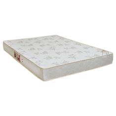 Colchão King Espuma D33  Sleep Max Relax (193x203x25) - Castor